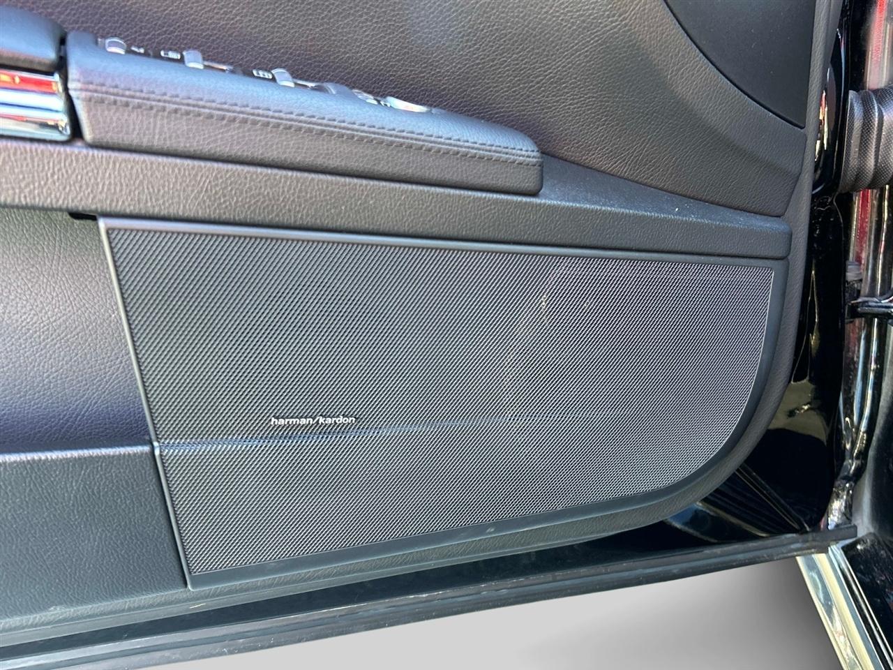 Mercedes-Benz S-Class 4dr Sdn S 550 4MATIC 2013