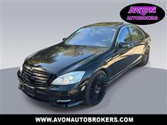 2013 Mercedes-Benz S-Class 