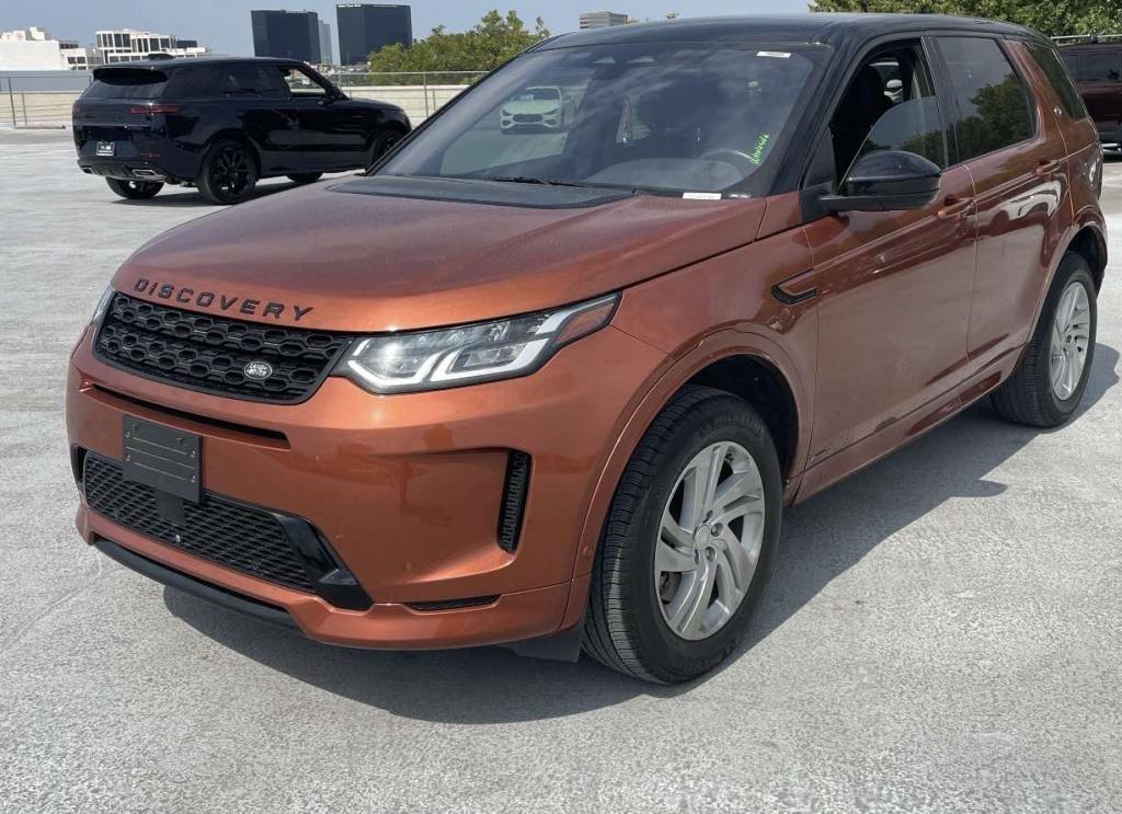 Land Rover Discovery Sport S R-Dynamic 4WD 2021