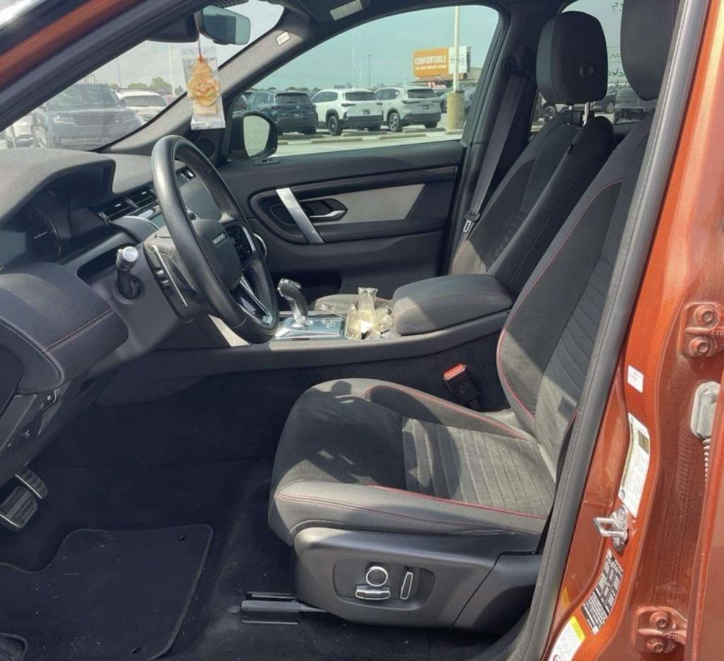 Land Rover Discovery Sport S R-Dynamic 4WD 2021