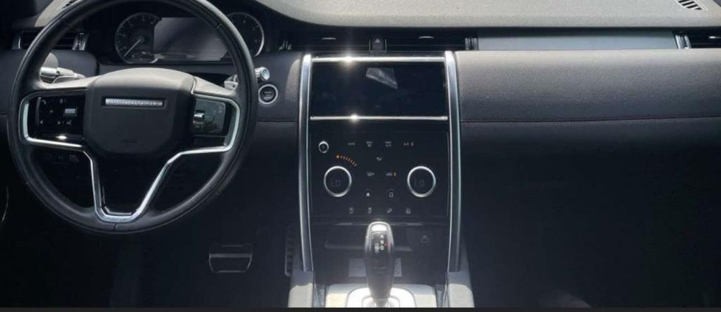 Land Rover Discovery Sport S R-Dynamic 4WD 2021