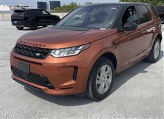 2021 Land Rover Discovery Sport 