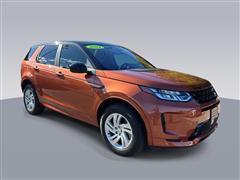 2021 Land Rover Discovery Sport 