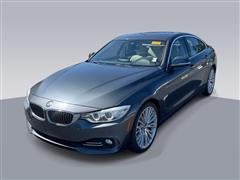 2015 BMW 4 Series 