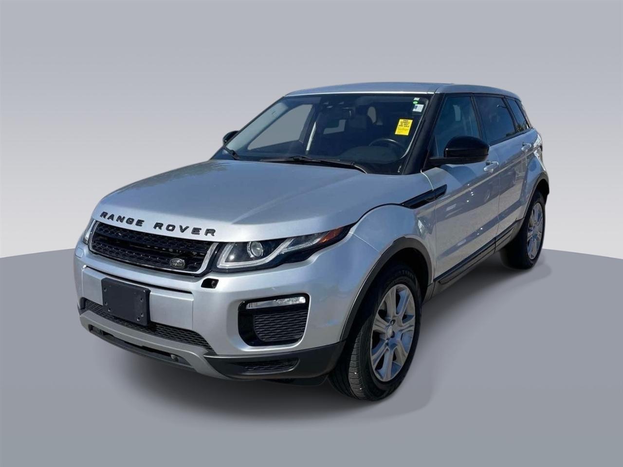 Land Rover Range Rover Evoque 5 Door SE 2018