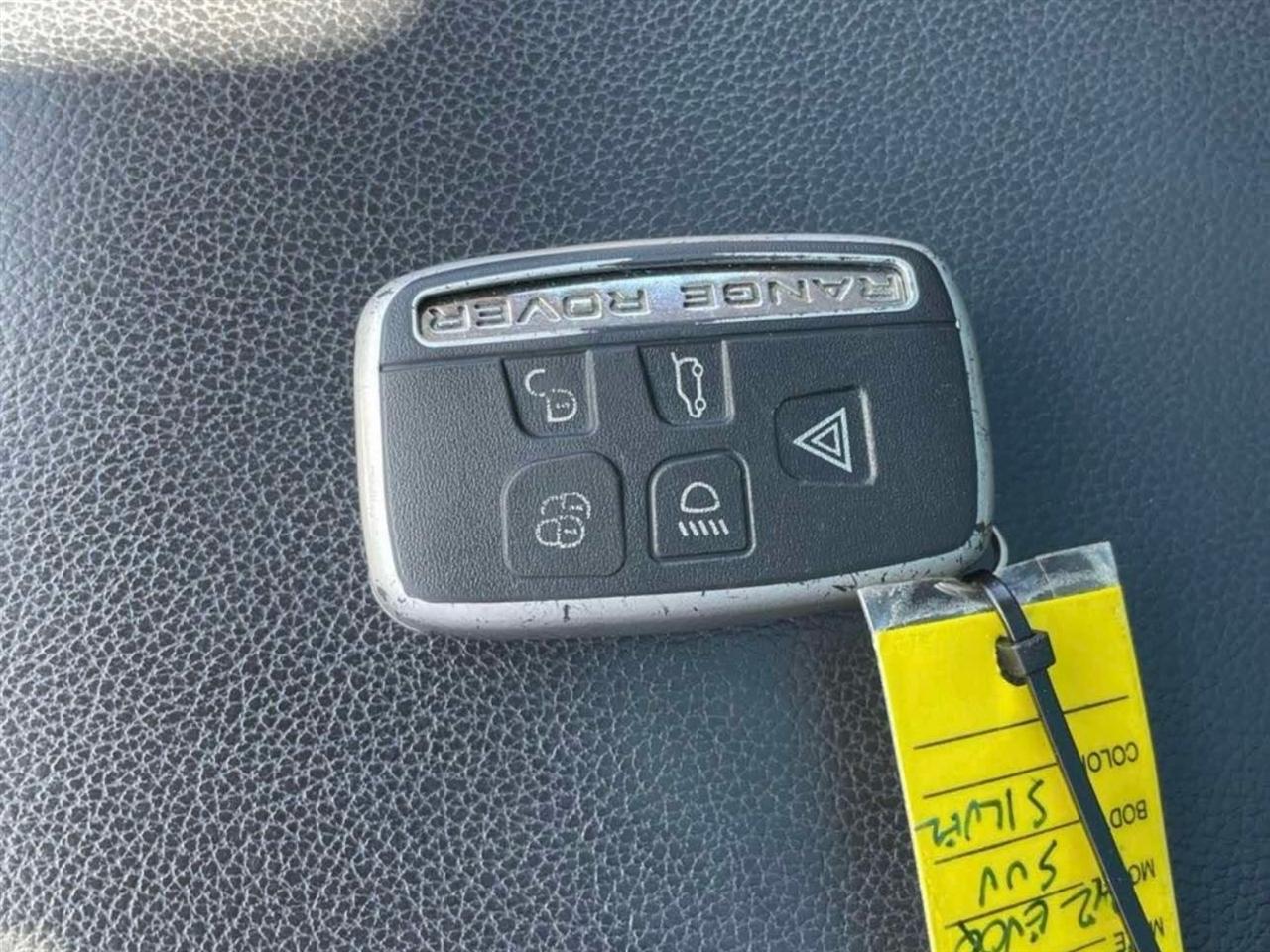 Land Rover Range Rover Evoque 5 Door SE 2018