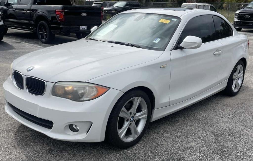 BMW 1 Series 2dr Cpe 128i 2013