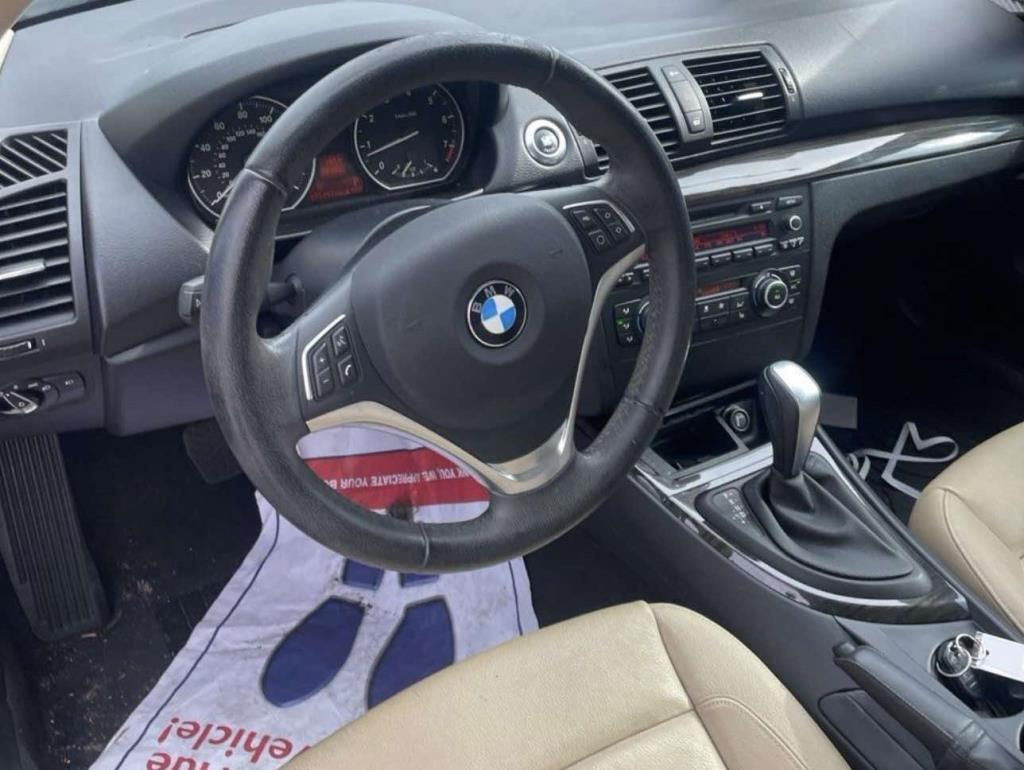 BMW 1 Series 2dr Cpe 128i 2013