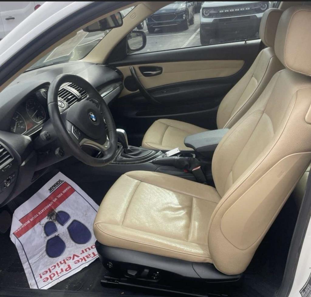BMW 1 Series 2dr Cpe 128i 2013