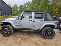 2014 Jeep Wrangler Unlimited 