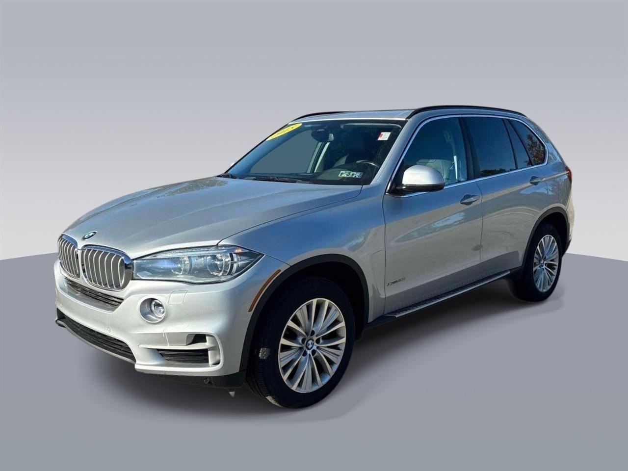 BMW X5 AWD 4dr xDrive50i 2015
