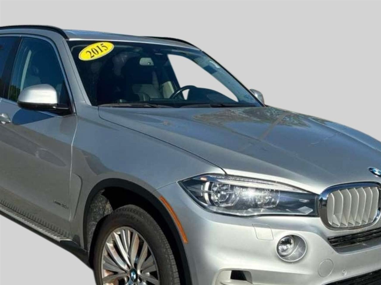BMW X5 AWD 4dr xDrive50i 2015