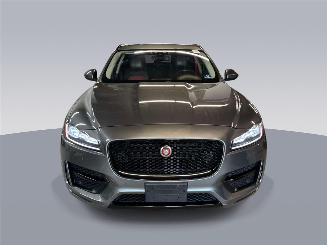 Jaguar F-Pace 25t R-Sport AWD 2018