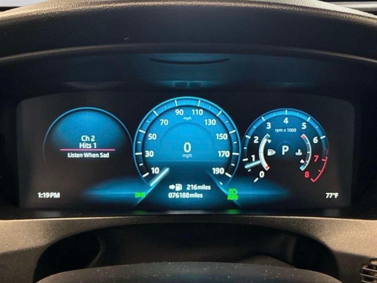 Jaguar F-Pace 25t R-Sport AWD 2018