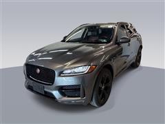 2018 Jaguar F-Pace 