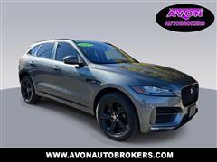 2018 Jaguar F-Pace 