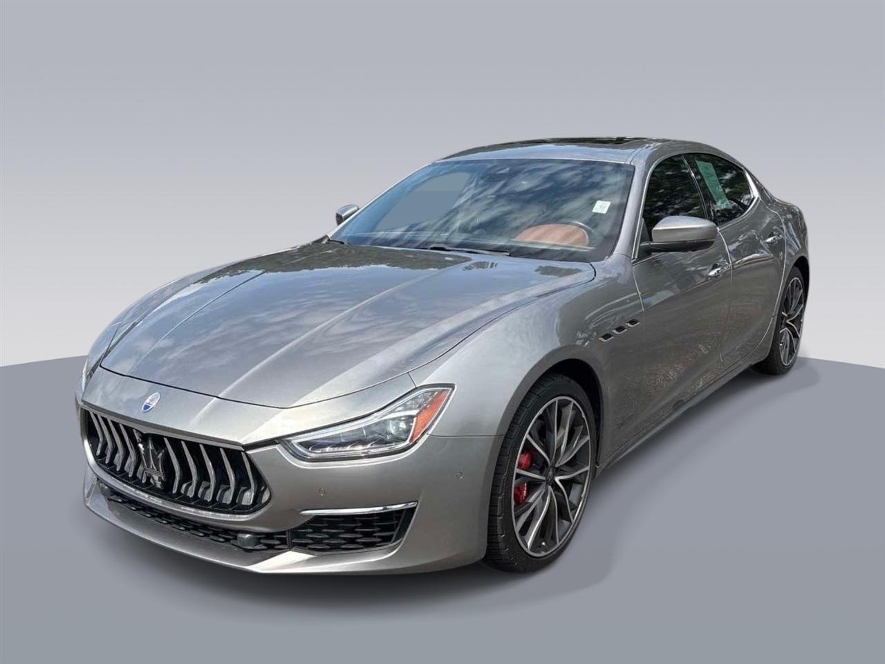 Maserati Ghibli S GranLusso 3.0L 2019