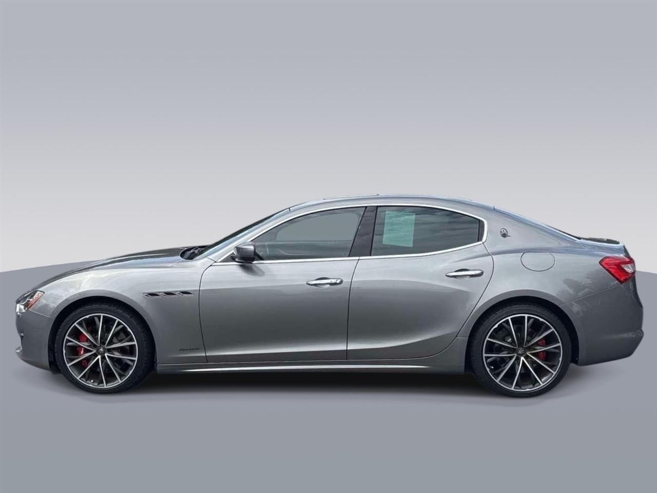 Maserati Ghibli S GranLusso 3.0L 2019