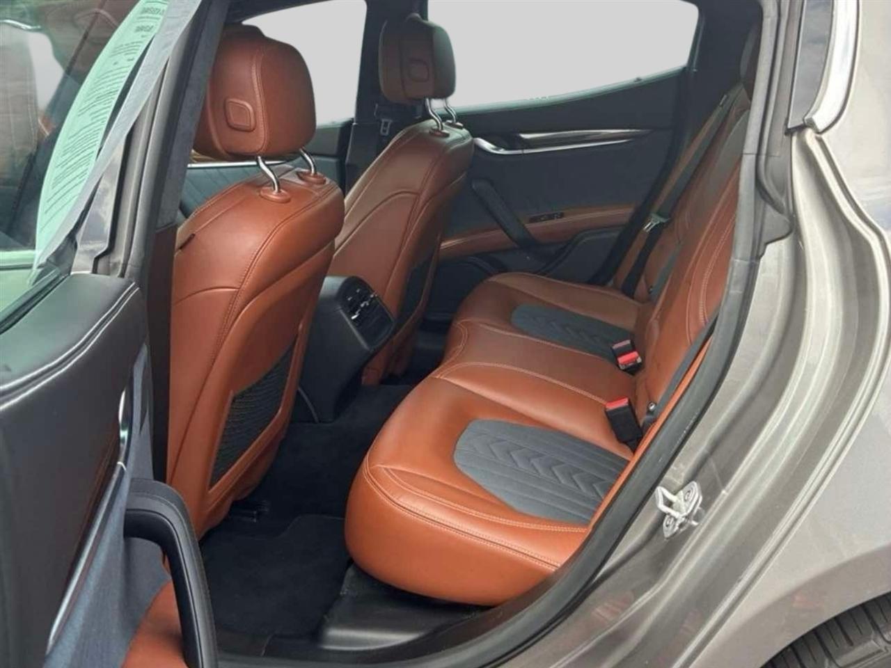 Maserati Ghibli S GranLusso 3.0L 2019