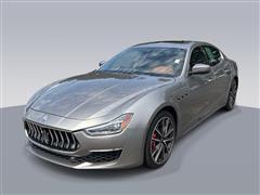 2019 Maserati Ghibli 