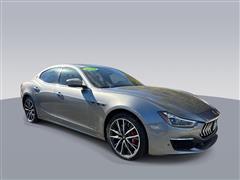 2019 Maserati Ghibli 
