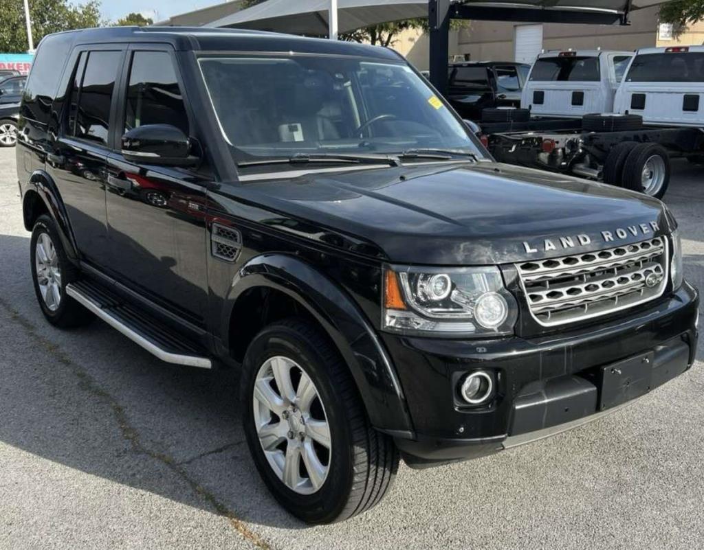 Land Rover LR4 4WD 4dr HSE *Ltd Avail* 2016