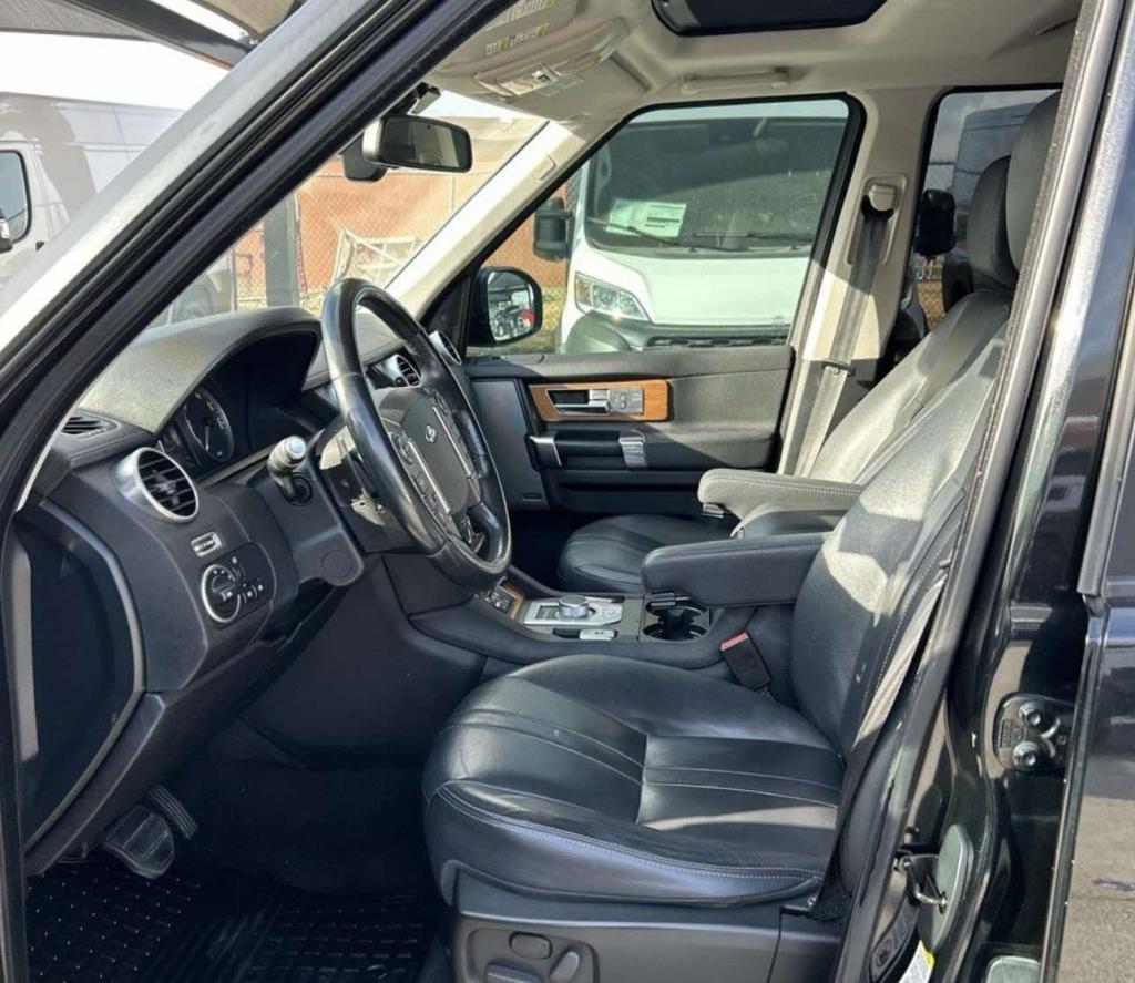 Land Rover LR4 4WD 4dr HSE *Ltd Avail* 2016