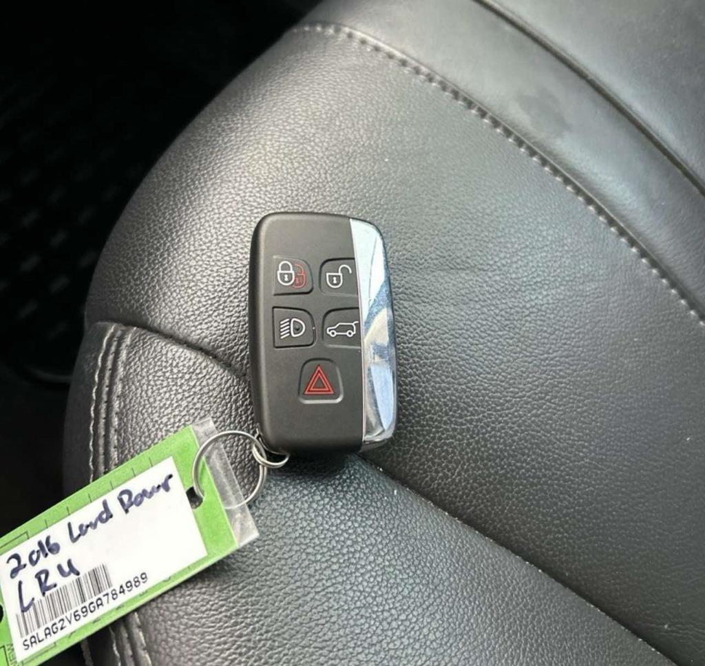 Land Rover LR4 4WD 4dr HSE *Ltd Avail* 2016