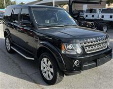 2016 Land Rover LR4 