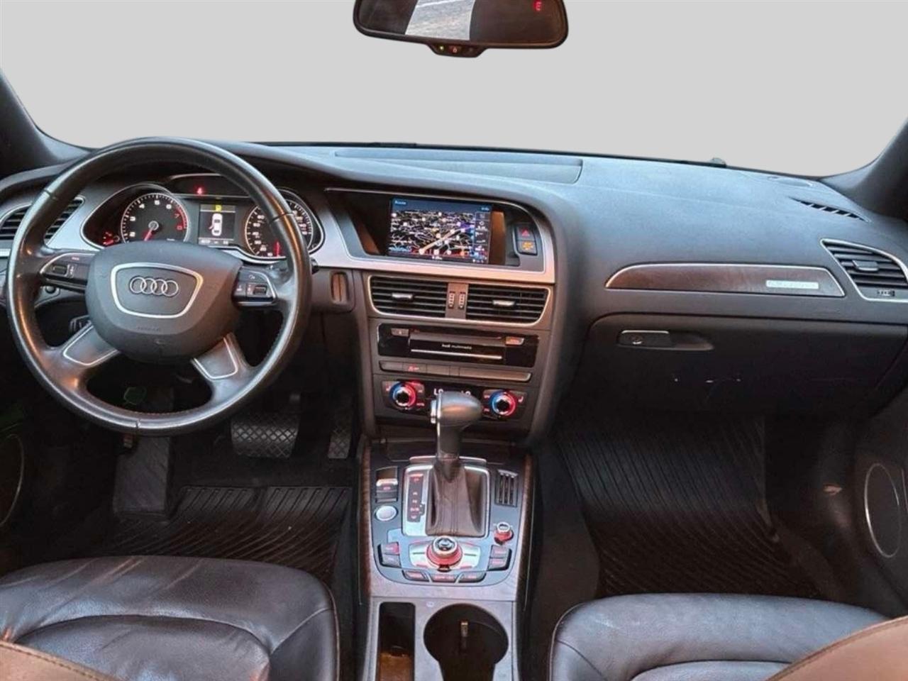 Audi A4 4dr Sdn Auto quattro 2.0T Premium Plus 2013