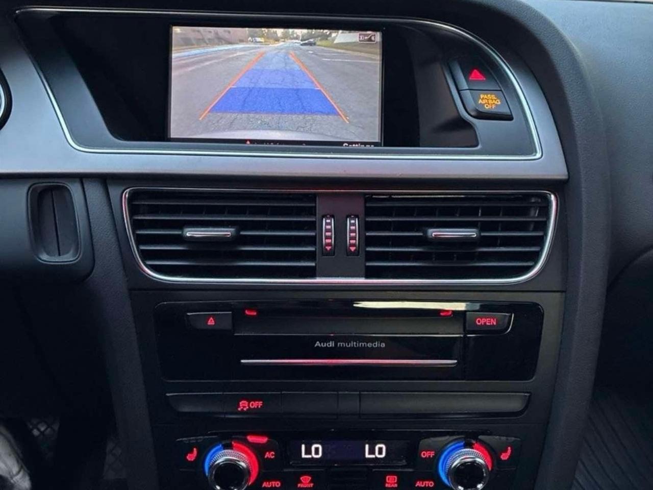 Audi A4 4dr Sdn Auto quattro 2.0T Premium Plus 2013