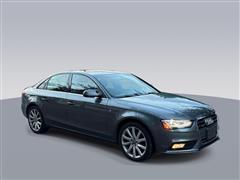 2013 Audi A4 