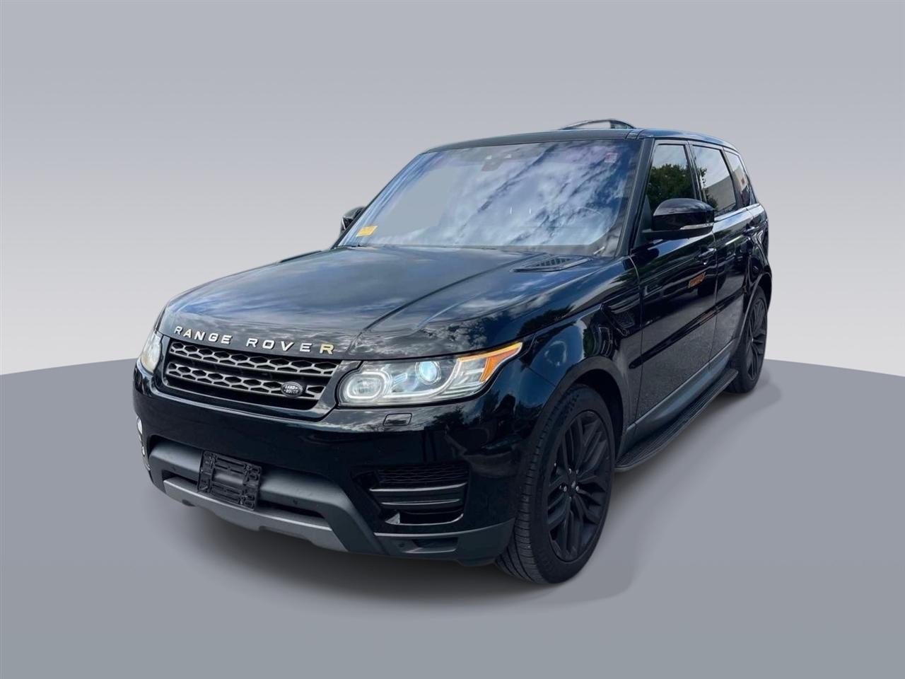 Land Rover Range Rover Sport V6 Supercharged SE 2017