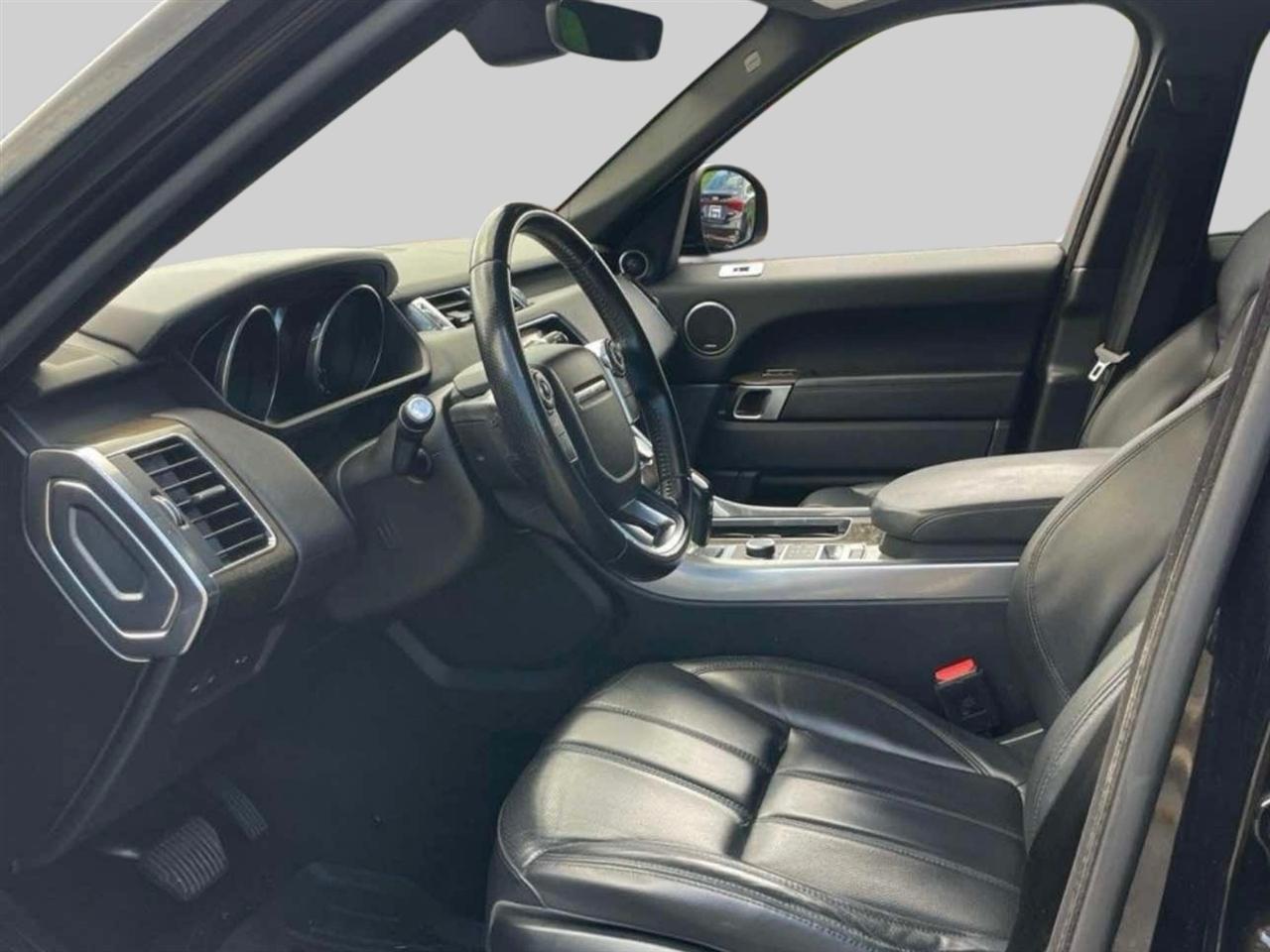 Land Rover Range Rover Sport V6 Supercharged SE 2017