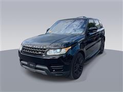 2017 Land Rover Range Rover Sport 