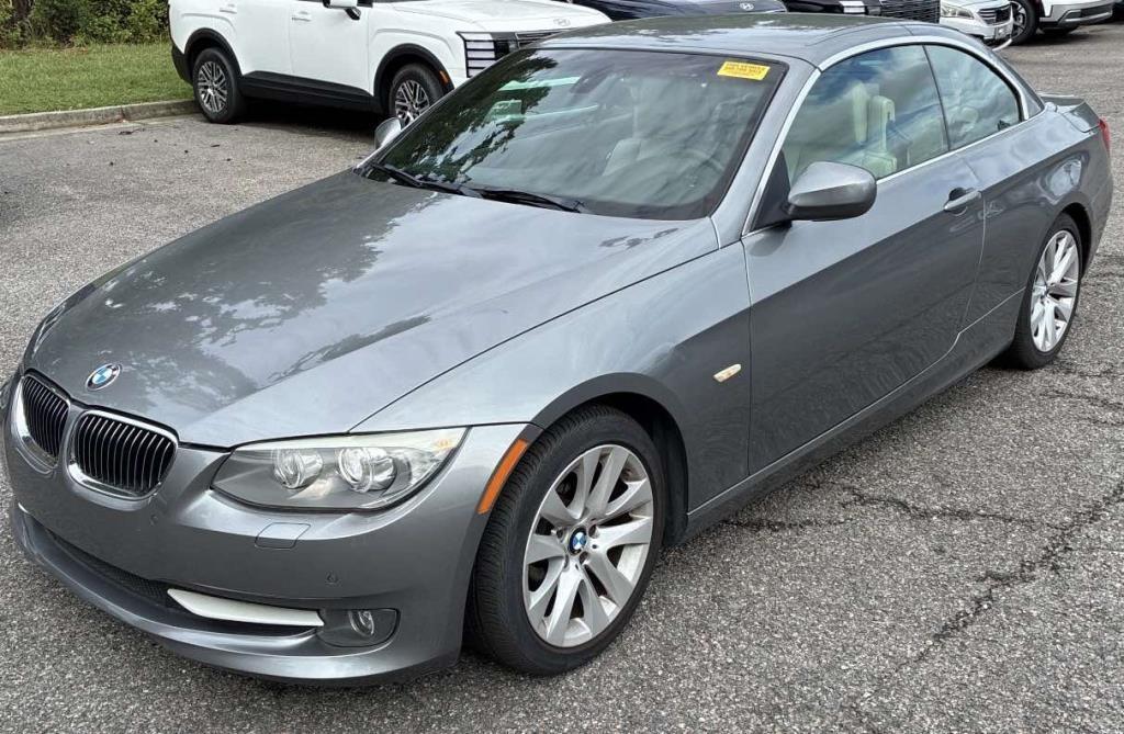 2012 BMW 3 Series 2dr Conv 328i