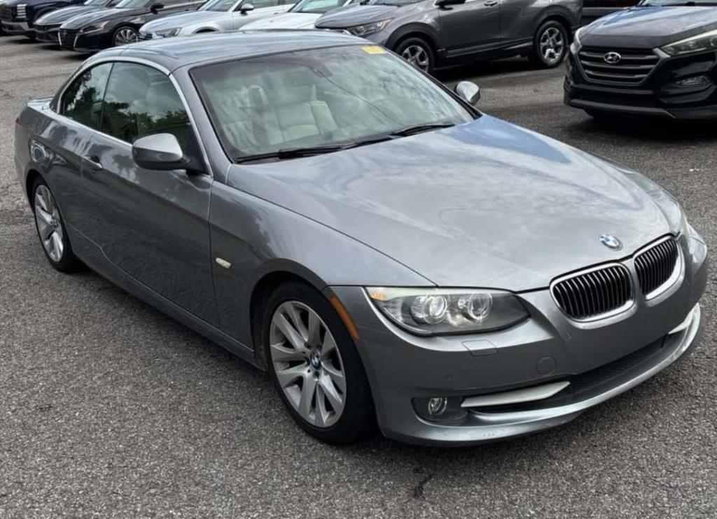 BMW 3 Series 2dr Conv 328i 2012