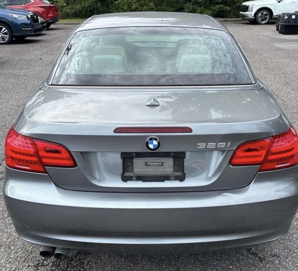 BMW 3 Series 2dr Conv 328i 2012