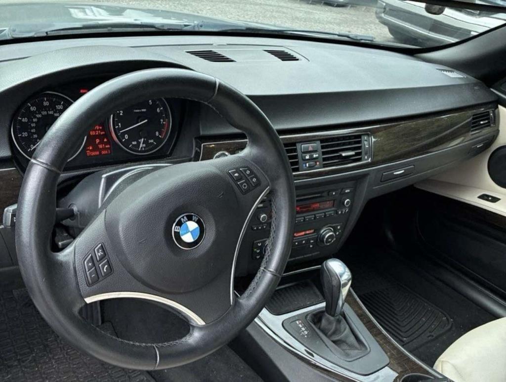 BMW 3 Series 2dr Conv 328i 2012