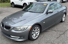 2012 BMW 3 Series 