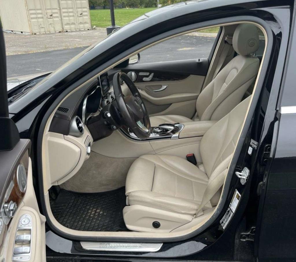 Mercedes-Benz C-Class 4dr Sdn C 300 4MATIC 2015