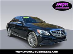 2015 Mercedes-Benz C-Class 
