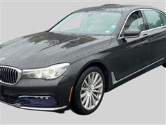 2017 BMW 7 Series 