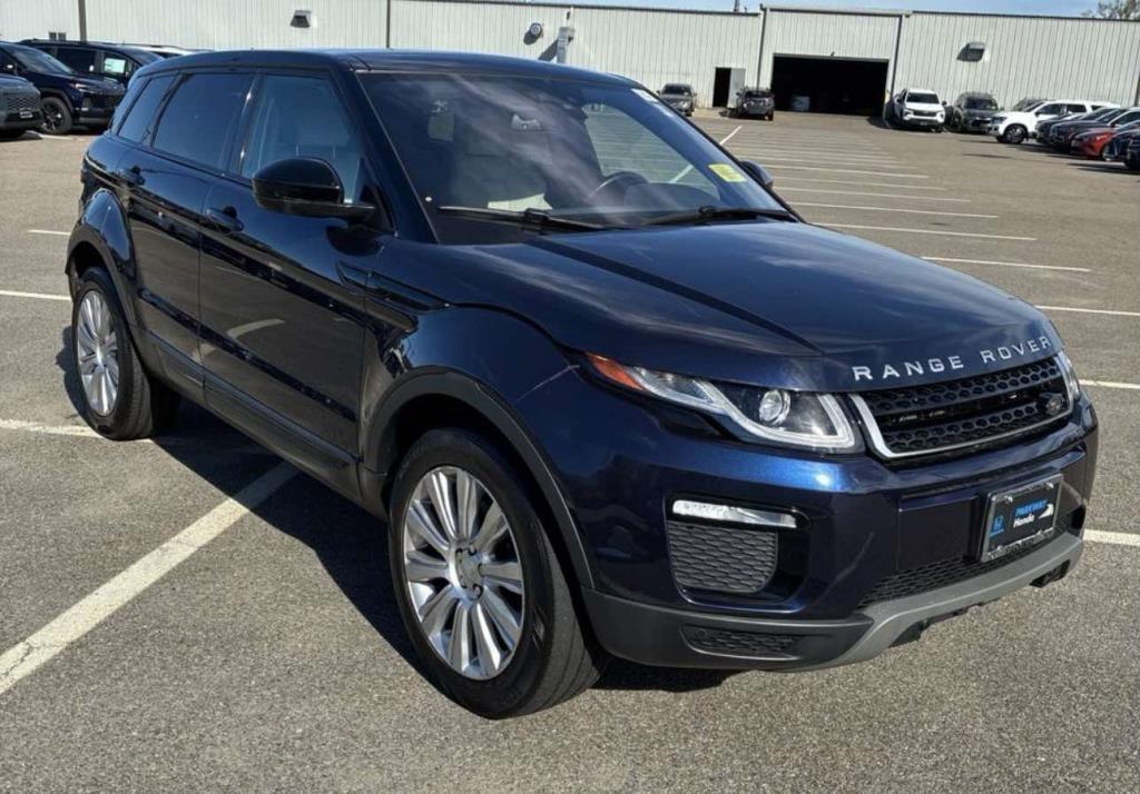 Land Rover Range Rover Evoque 5 Door SE 2018