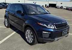 2018 Land Rover Range Rover Evoque 