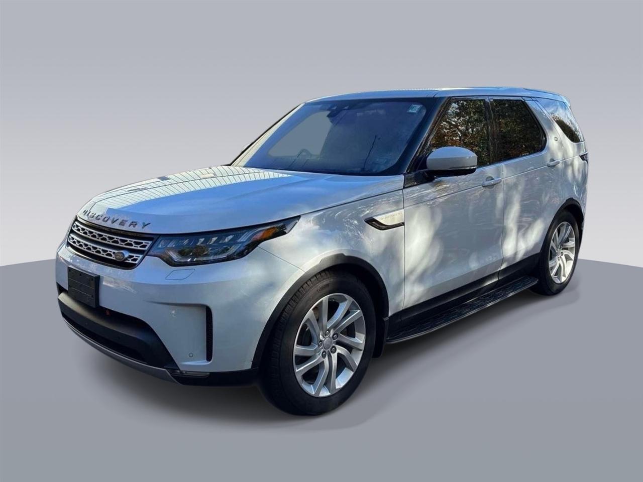Land Rover Discovery HSE V6 Supercharged 2017