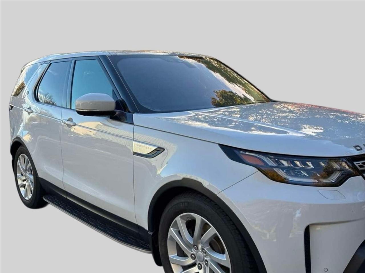 Land Rover Discovery HSE V6 Supercharged 2017