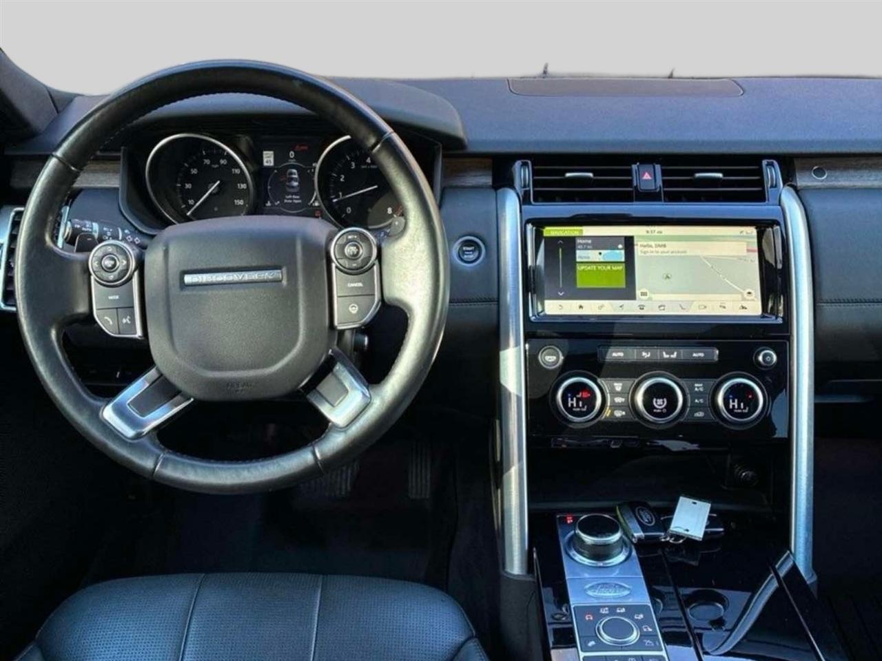 Land Rover Discovery HSE V6 Supercharged 2017