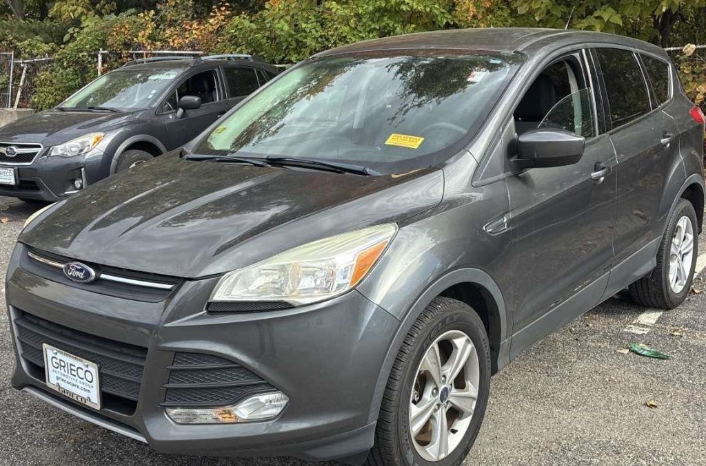 Ford Escape 4WD 4dr SE 2016