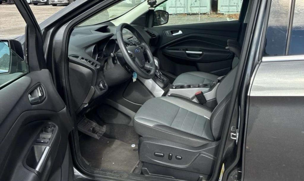 Ford Escape 4WD 4dr SE 2016